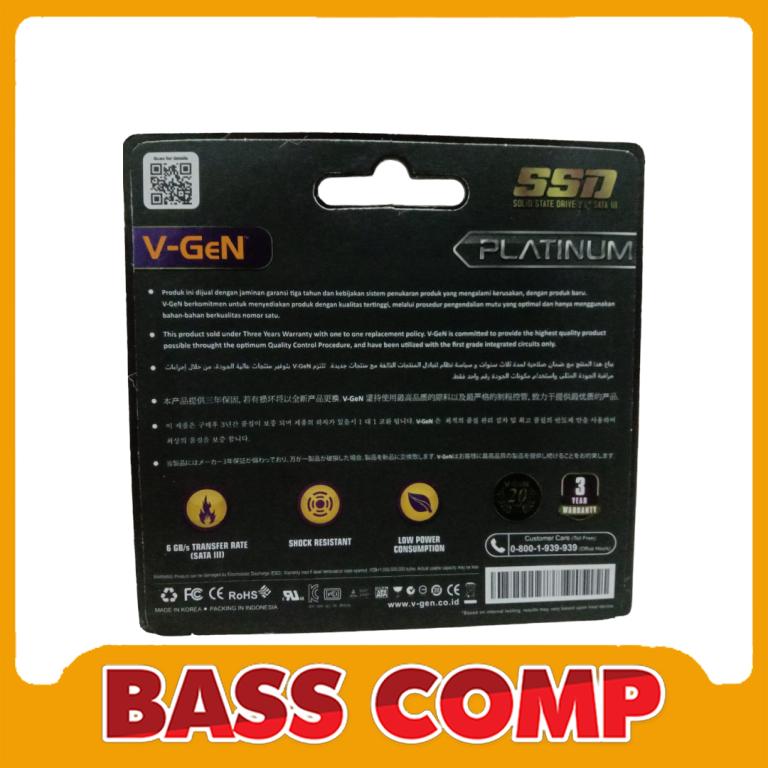 VGEN SSD 1TB PLATINUM #2