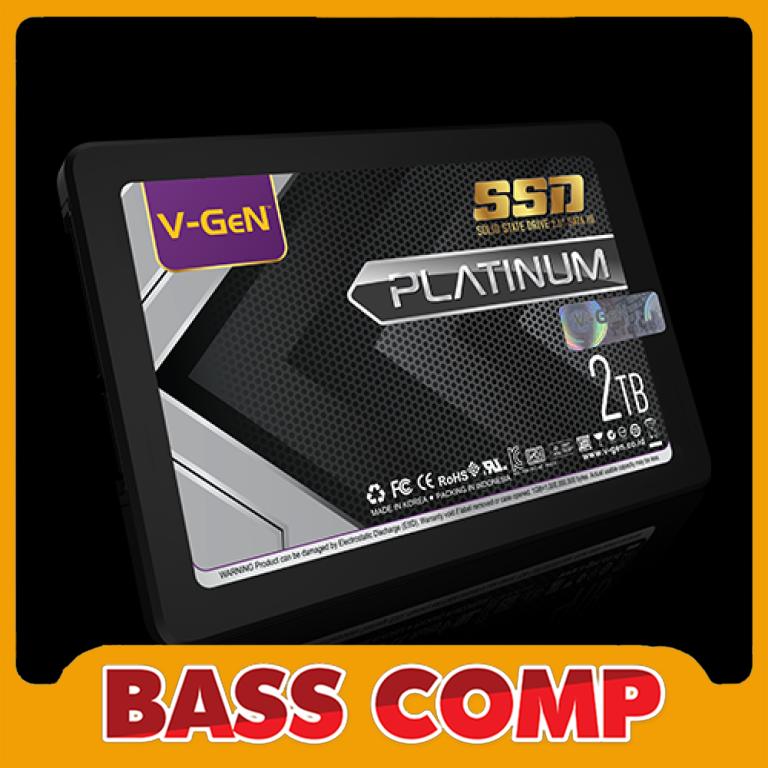 VGEN SSD 2TB PLATINUM #1