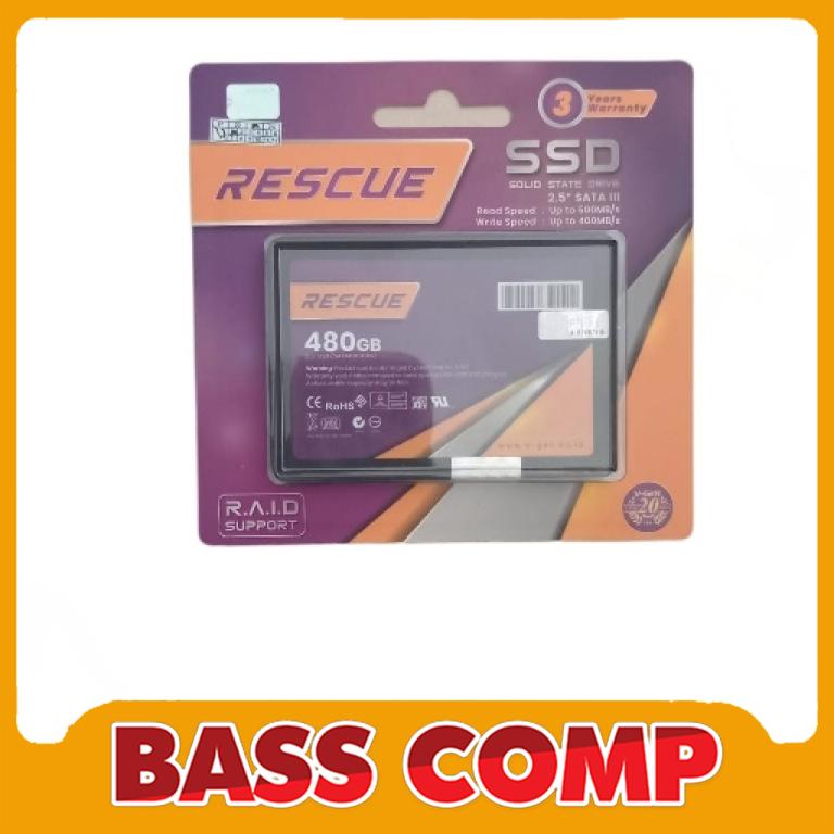 VGEN SSD 480GB RESCUE #1