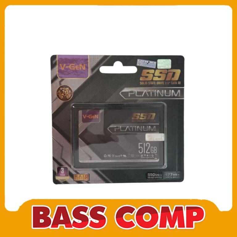 VGEN SSD 512GB PLATINUM #1