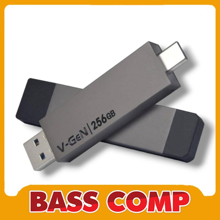 VGEN SSD 256GB PLATINUM PORTABLE EXT #1