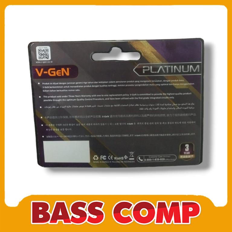 VGEN SSD 256GB PLATINUM PORTABLE EXT #3