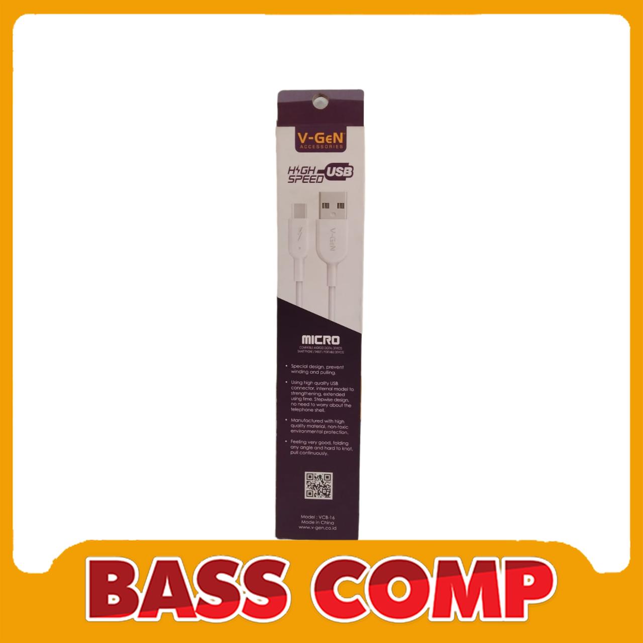 VGEN VCB-16 MICROUSB 2M #3
