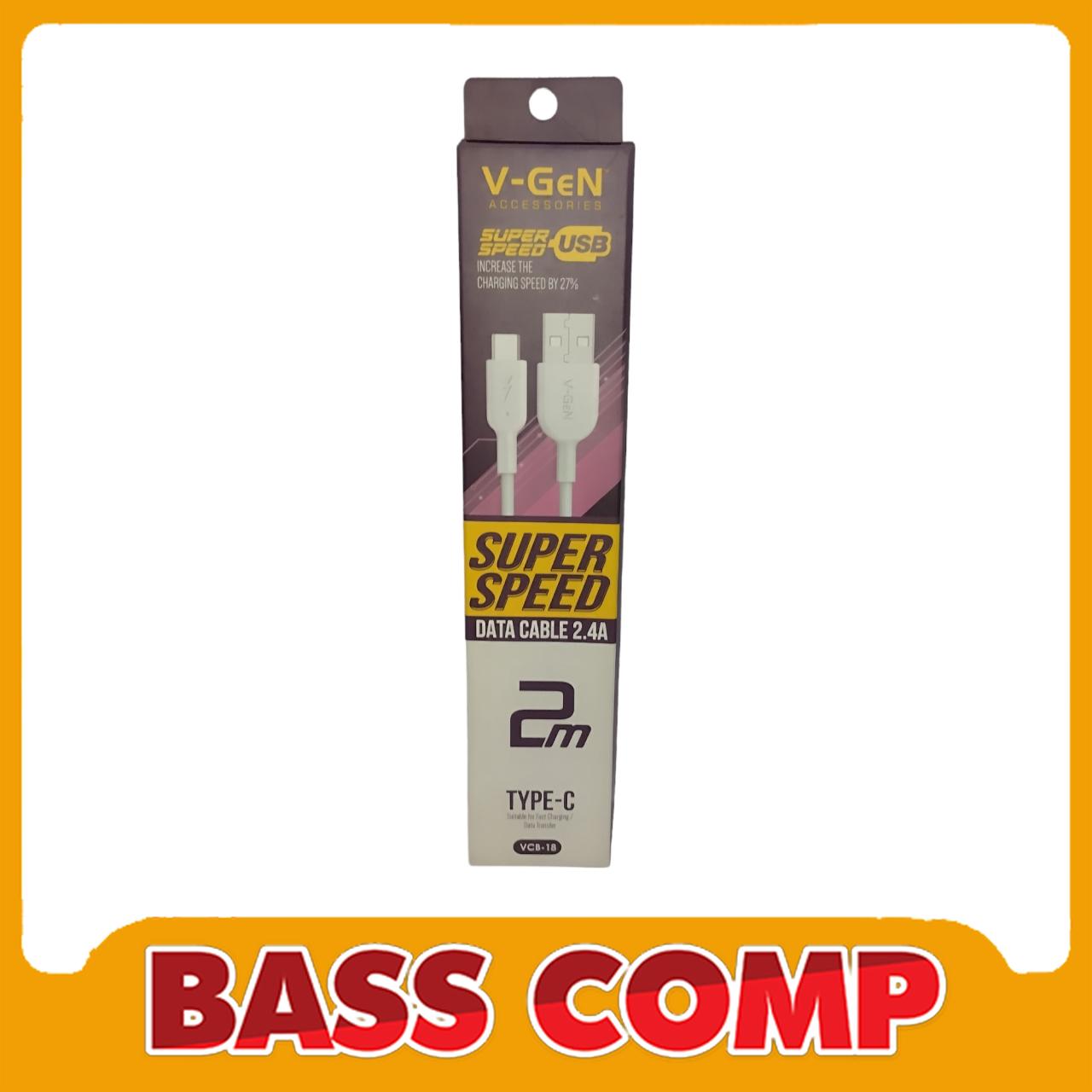 VGEN VCB-18 TYPE-C 2M #1