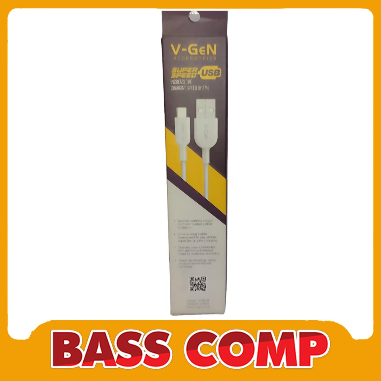VGEN VCB-18 TYPE-C 2M #2