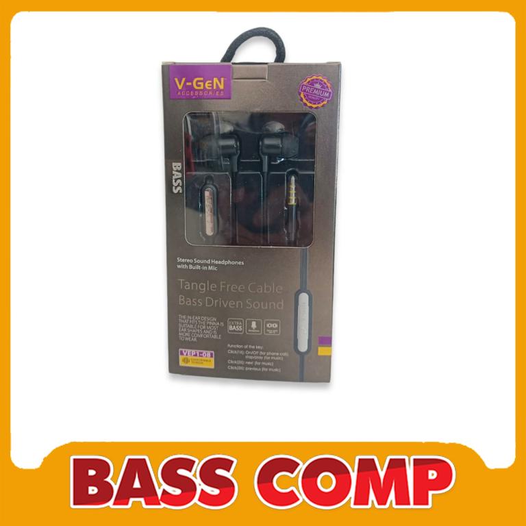 VGEN VEP1-08 EARPHONE #1