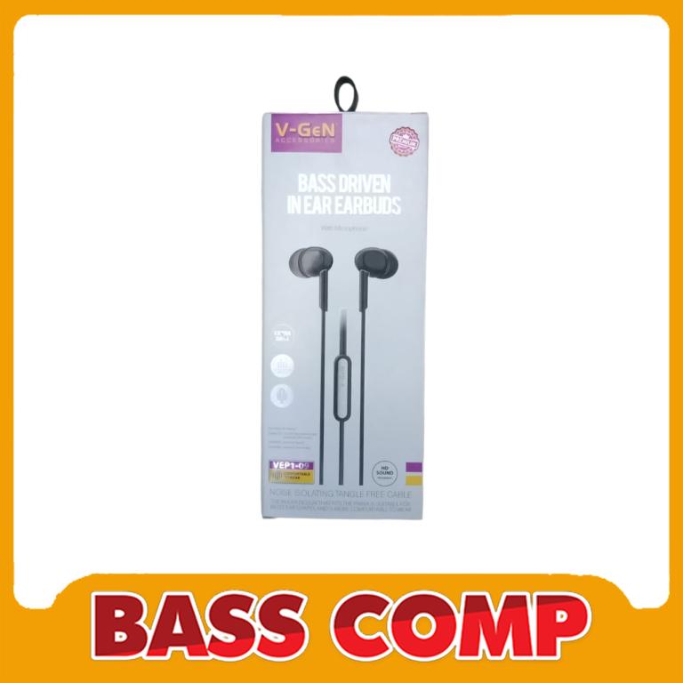 VGEN VEP1-09 EARPHONE #4