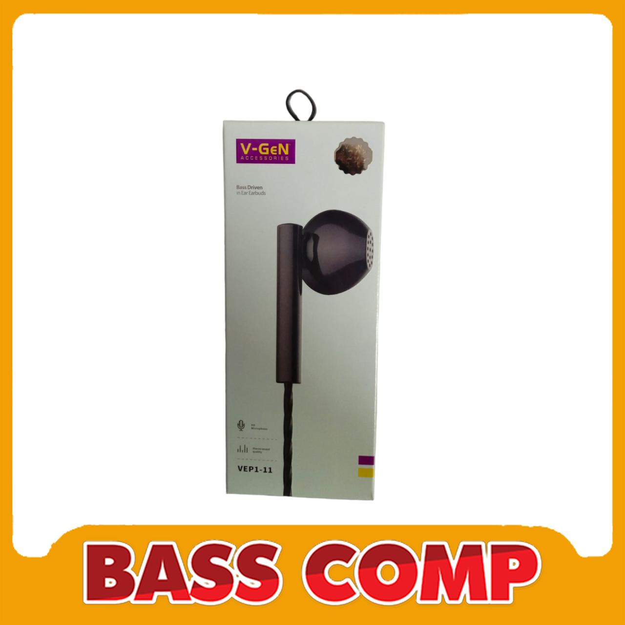 VGEN VEP1-11 EARPHONES #1