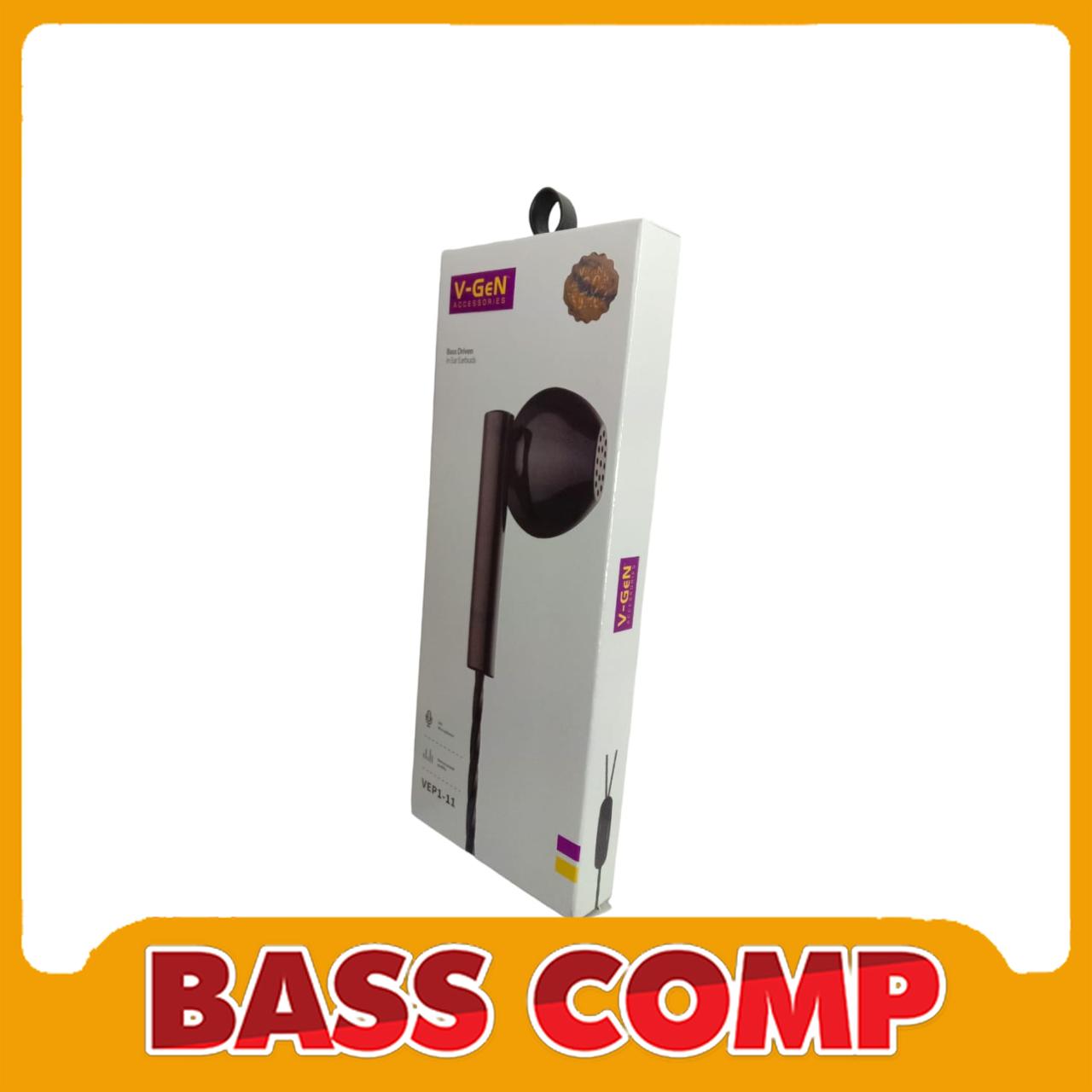 VGEN VEP1-11 EARPHONES #3
