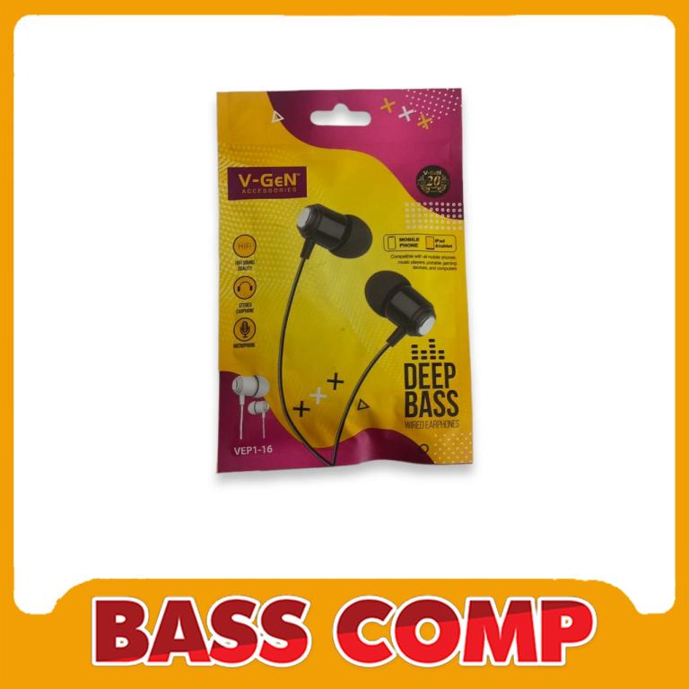 VGEN VEP1-16 EARPHONE #1