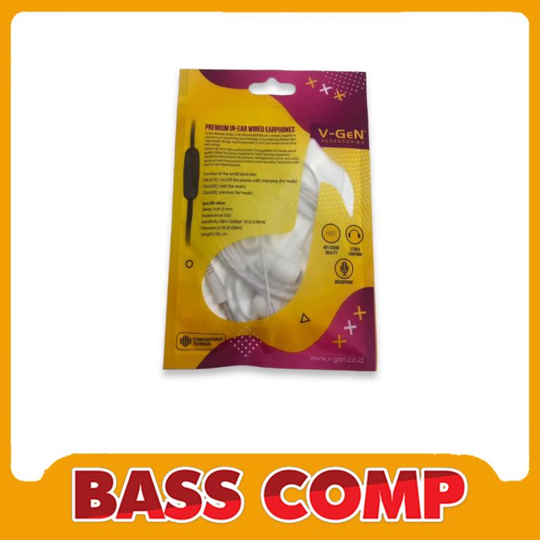VGEN VEP1-16 EARPHONE #2