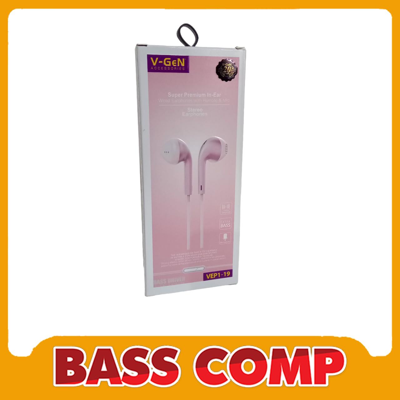 VGEN VEP1-19 EARPHONES #1