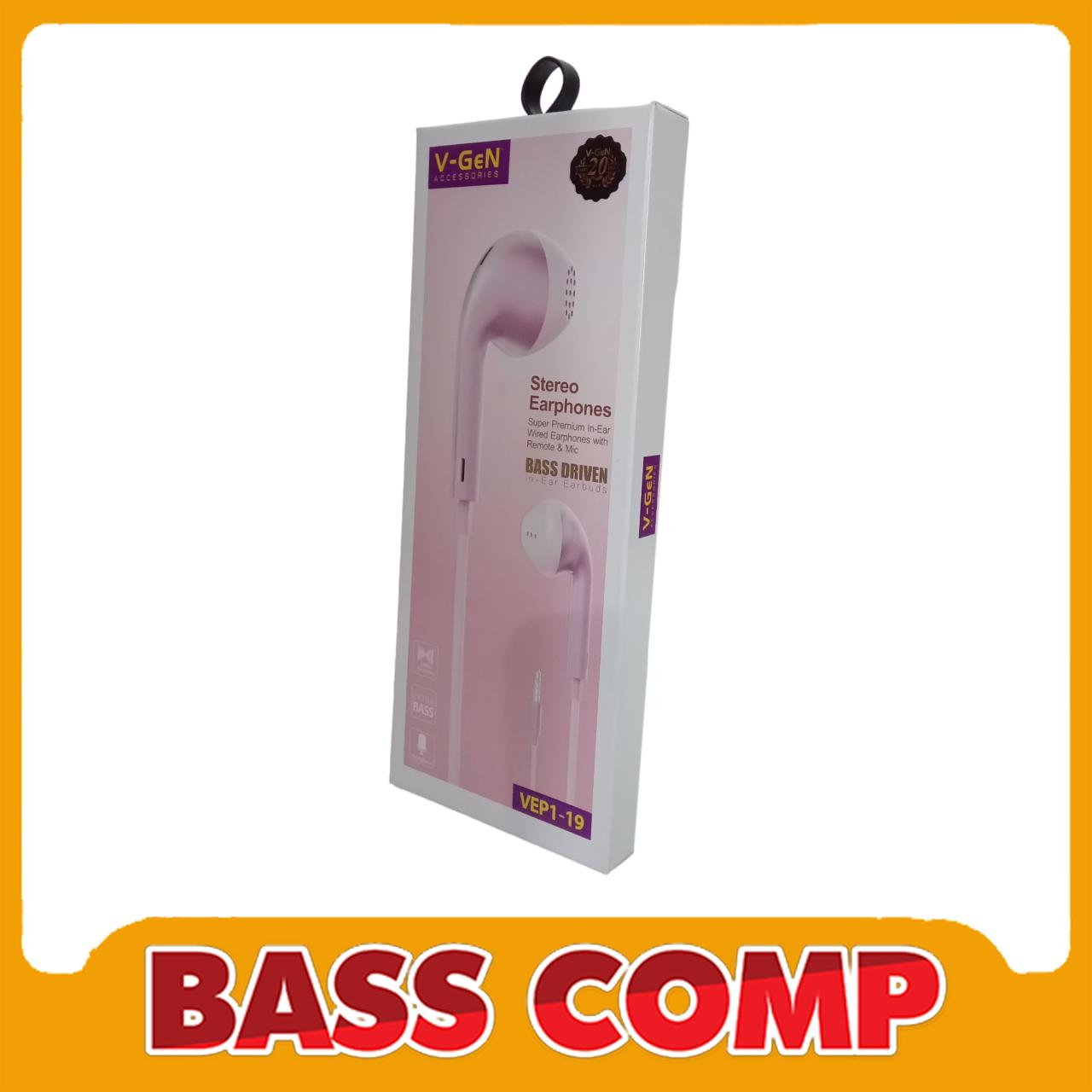 VGEN VEP1-19 EARPHONES #2