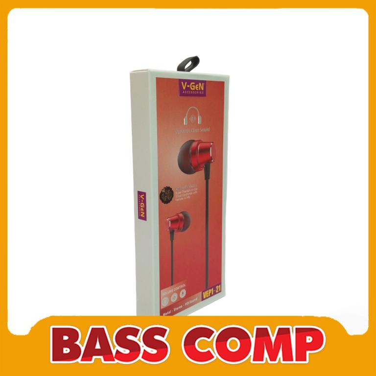 VGEN VEP1-21 EARPHONES #2