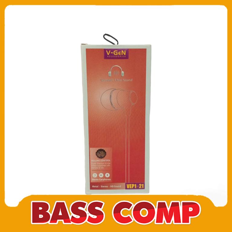 VGEN VEP1-21 EARPHONES #3