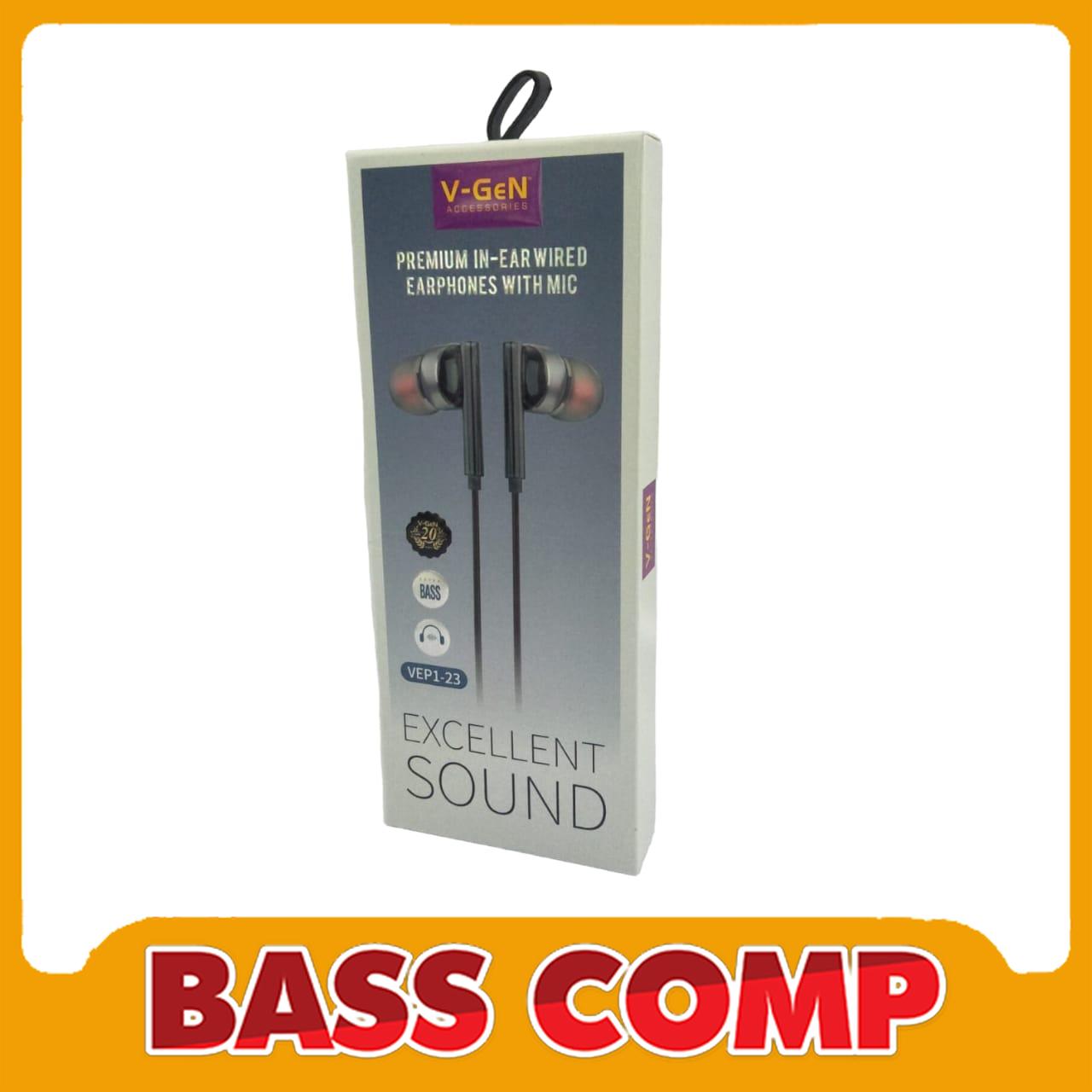 VGEN VEP1-23 EARPHONES #1