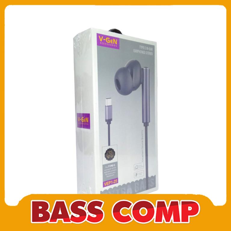 VGEN VEP1-25 TYPE-C EARPHONES #2