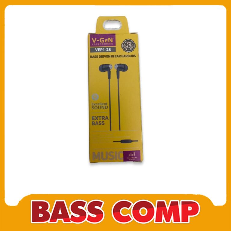 VGEN VEP1-28 EARPHONE #1