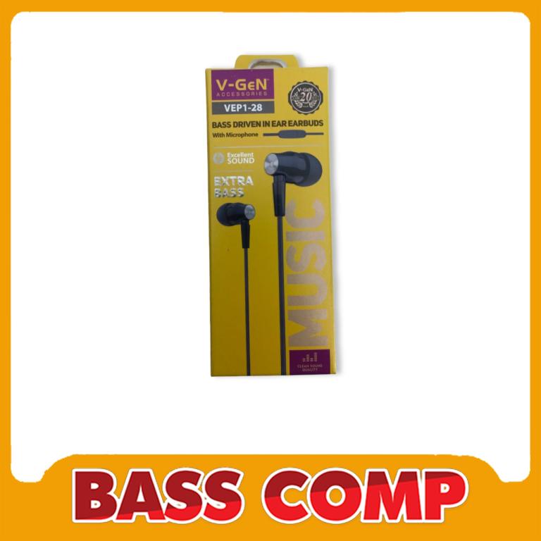 VGEN VEP1-28 EARPHONE #2