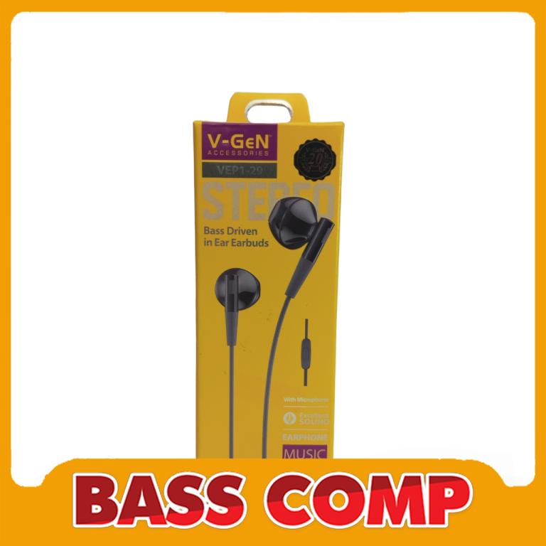 VGEN VEP1-29 EARPHONE #1
