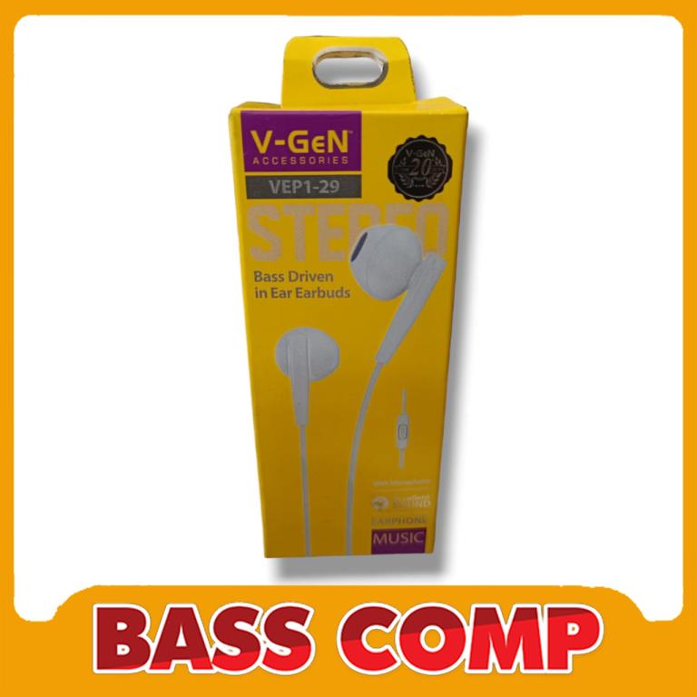 VGEN VEP1-29 EARPHONE #3