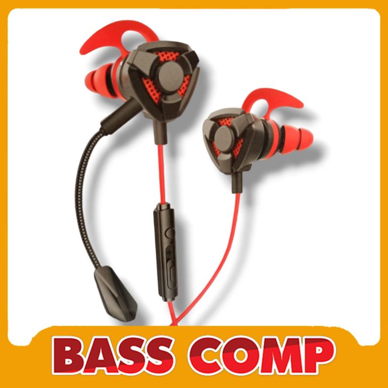 VGEN VEP1-37A EARPHONE GAMING #1