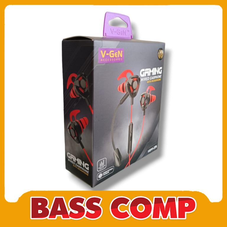 VGEN VEP1-37A EARPHONE GAMING #3