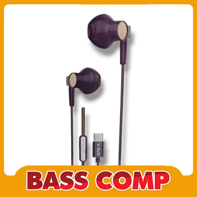 VGEN VEP1-39 TYPE-C EARPHONE #1