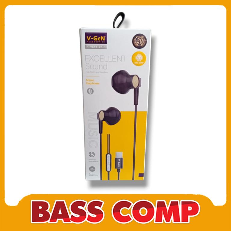 VGEN VEP1-39 TYPE-C EARPHONE #2