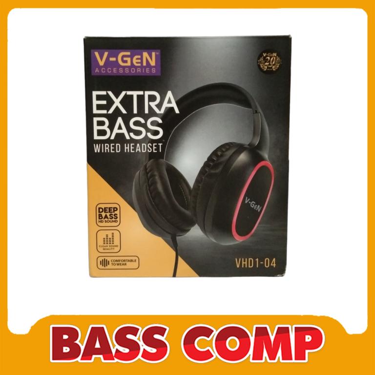 VGEN VHD1-04 HEADSET #1