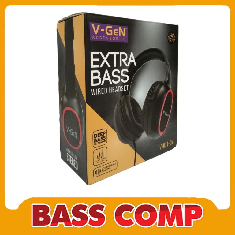 VGEN VHD1-04 HEADSET #2