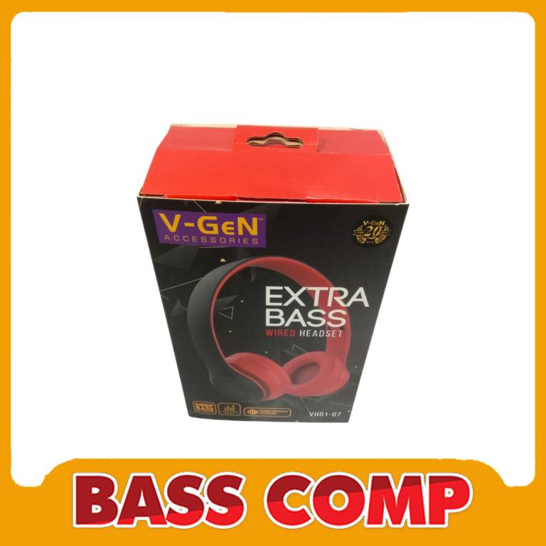 VGEN VHD1-07 HEADSET #1