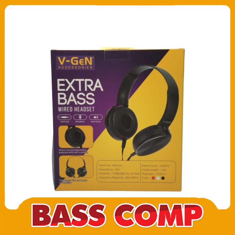 VGEN VHD1-08 HEADSET #2
