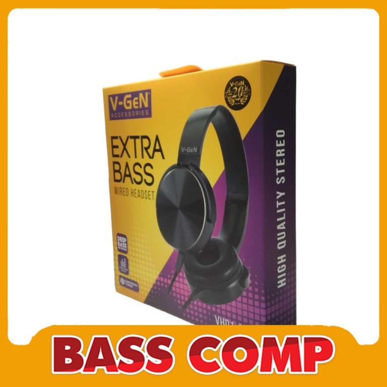 VGEN VHD1-08 HEADSET #3