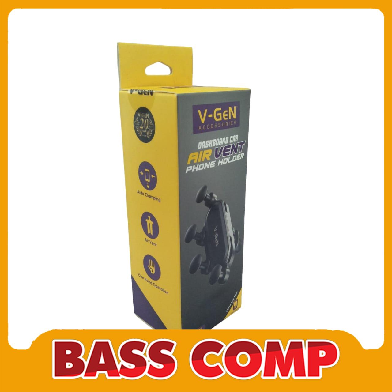 VGEN VHL-07 AIR VENT PHONE HOLDER #1