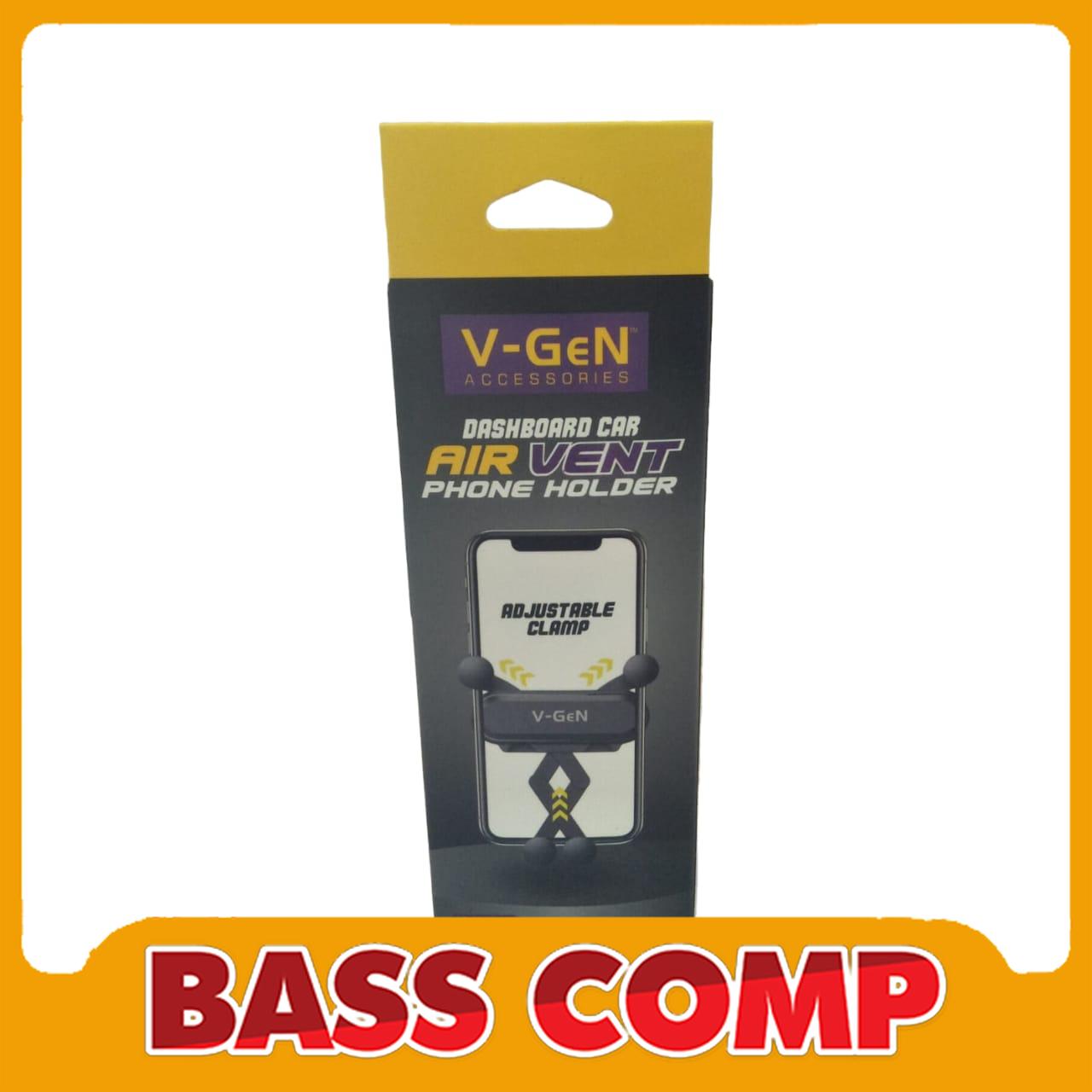 VGEN VHL-07 AIR VENT PHONE HOLDER #2