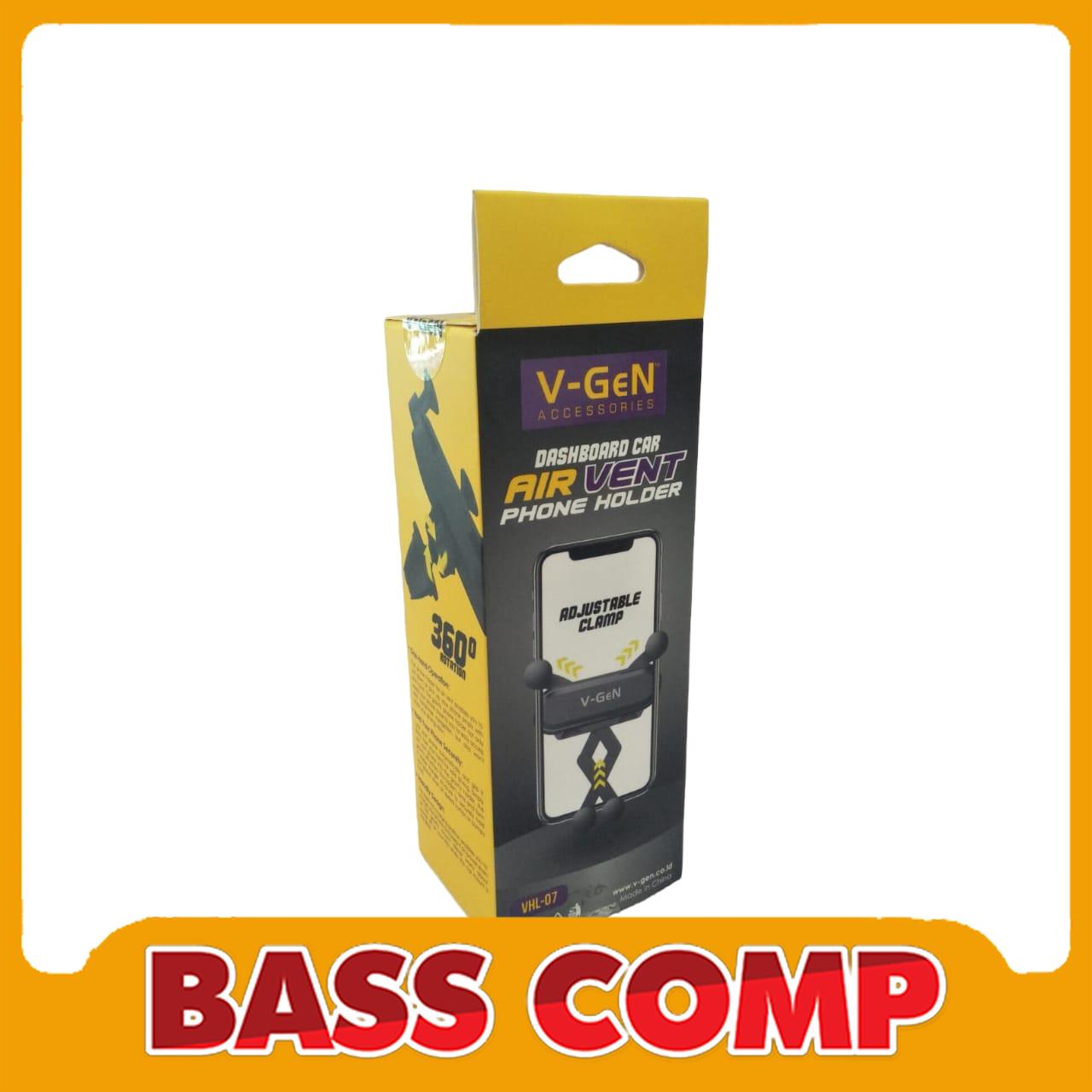 VGEN VHL-07 AIR VENT PHONE HOLDER #3