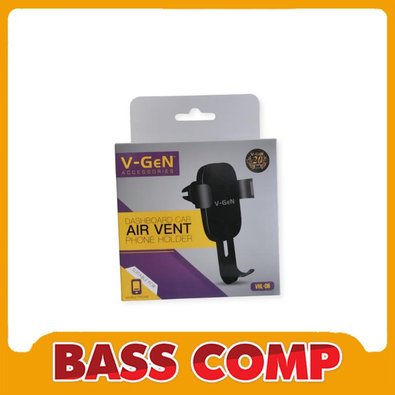 VGEN VHL-08 AIR VENT PHONE HOLDER #1