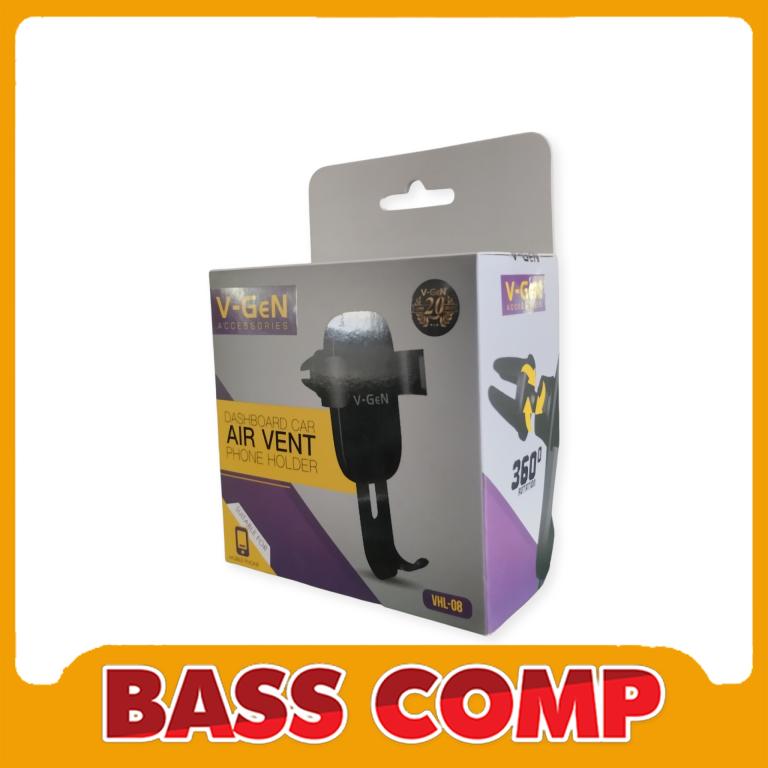 VGEN VHL-08 AIR VENT PHONE HOLDER #3