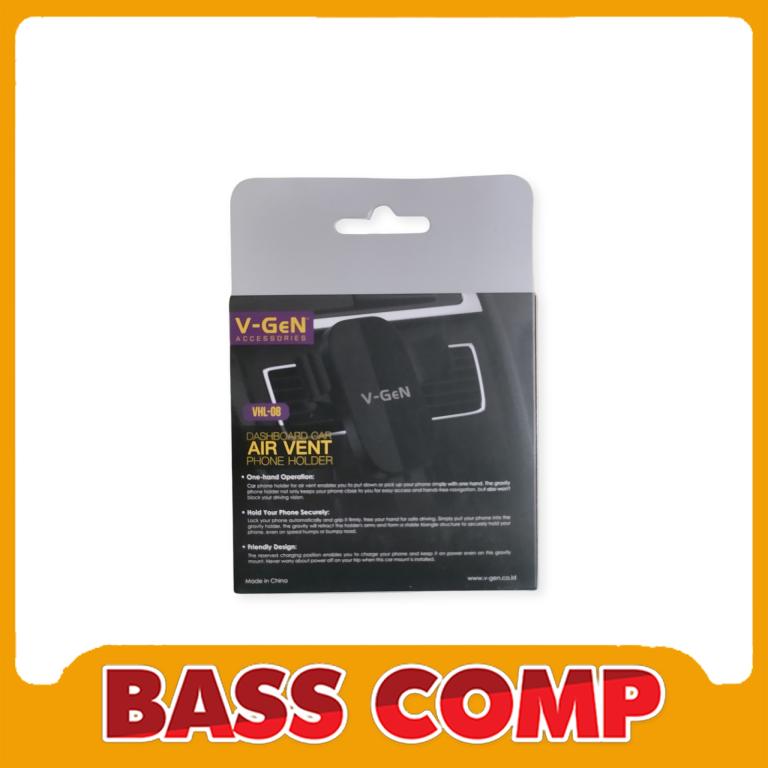 VGEN VHL-08 AIR VENT PHONE HOLDER #4