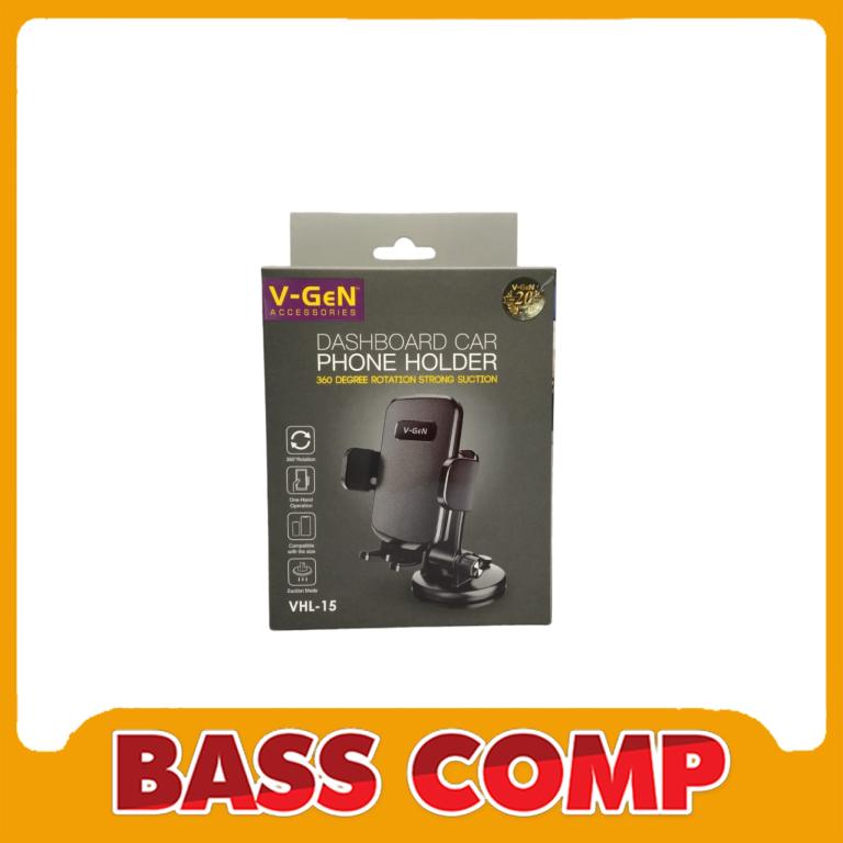 VGEN VHL-15 DASHBOARD CAR PHONE HOLDER #1