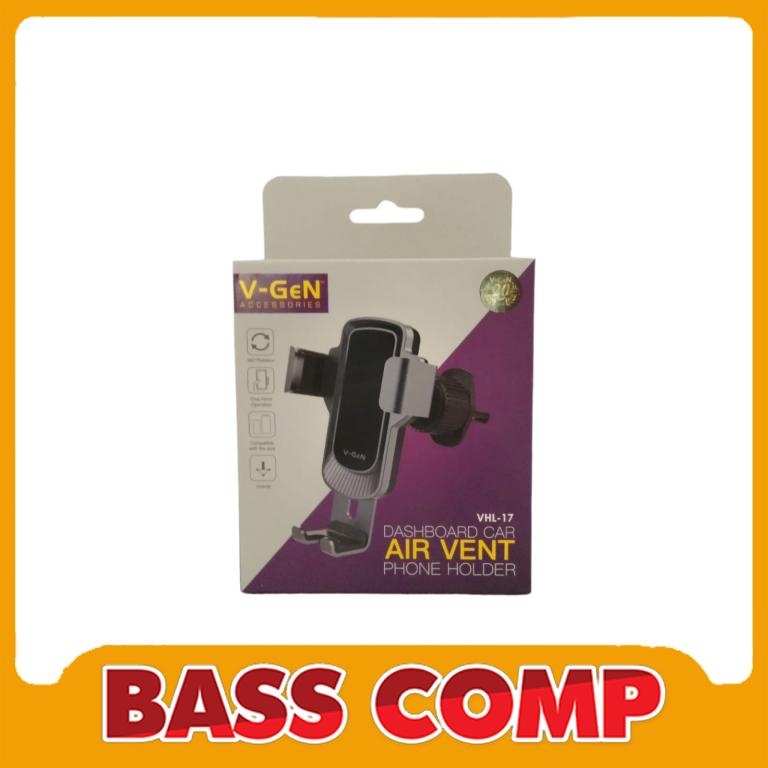 VGEN VHL-17 AIR VENT PHONE HOLDER #1