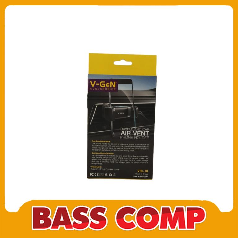VGEN VHL-18 AIR VENT PHONE HOLDER #3