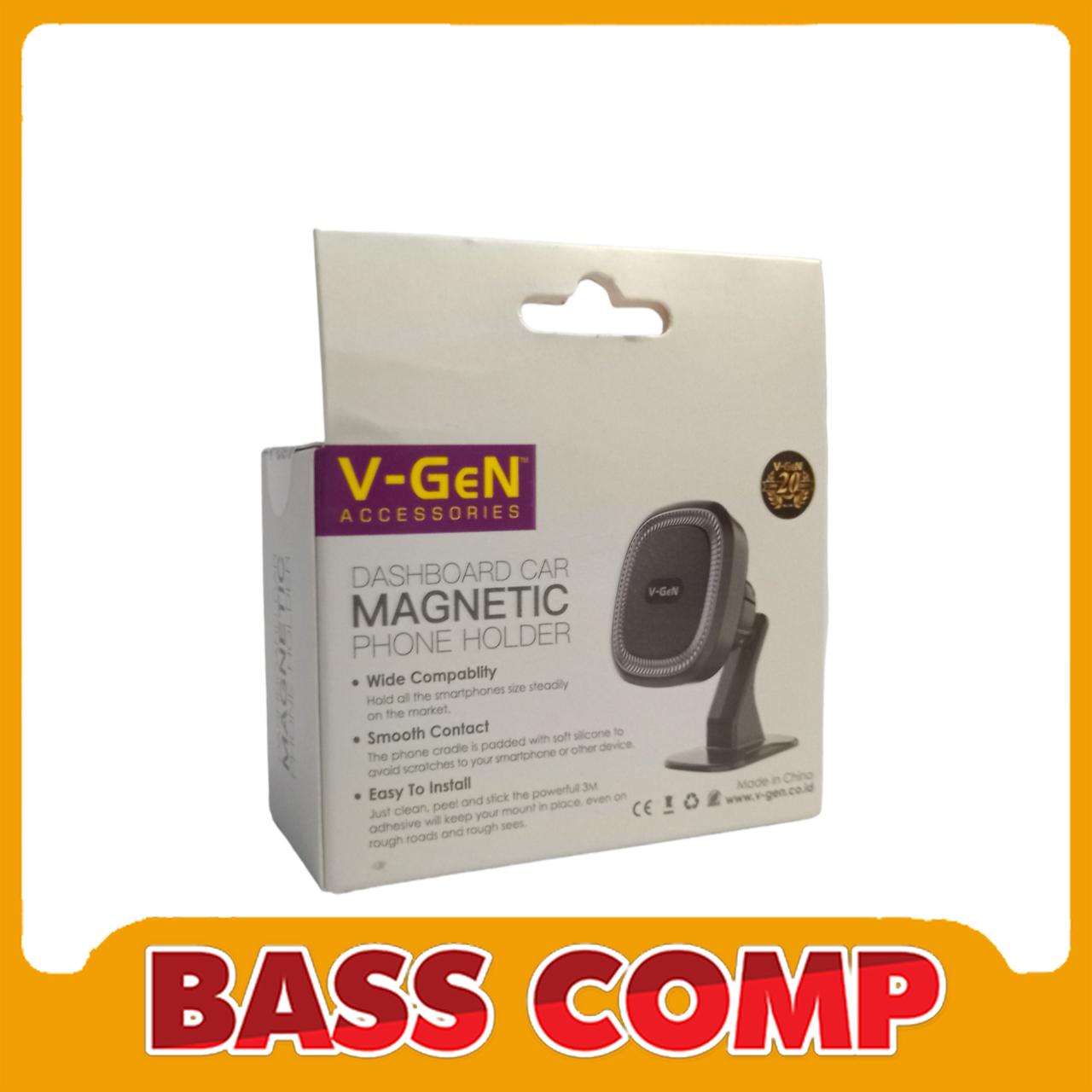 VGEN VHL-19 DASHBOARD CAR MAGNETIC PHONE HOLDER #2