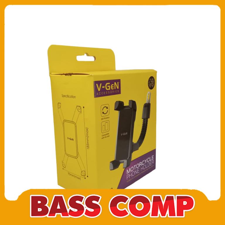VGEN VHL-23 DASHBOARD PHONE HOLDER #2