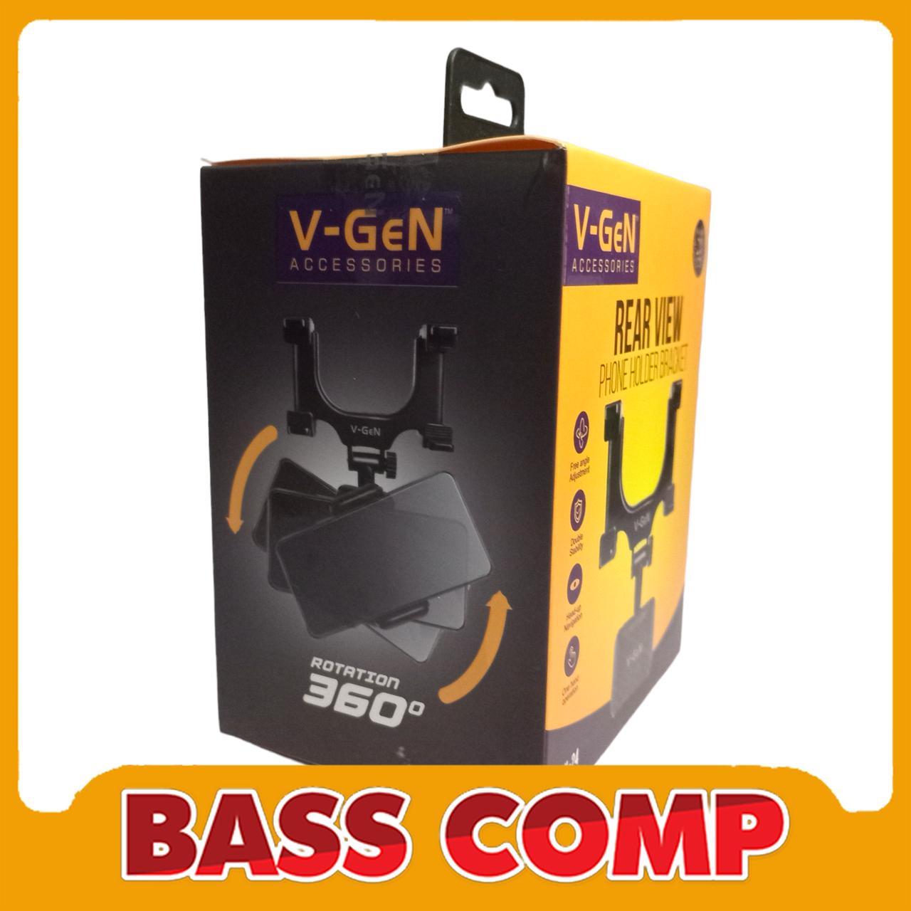 VGEN VHL-24 REAR VIEW PHONE HOLDER #3