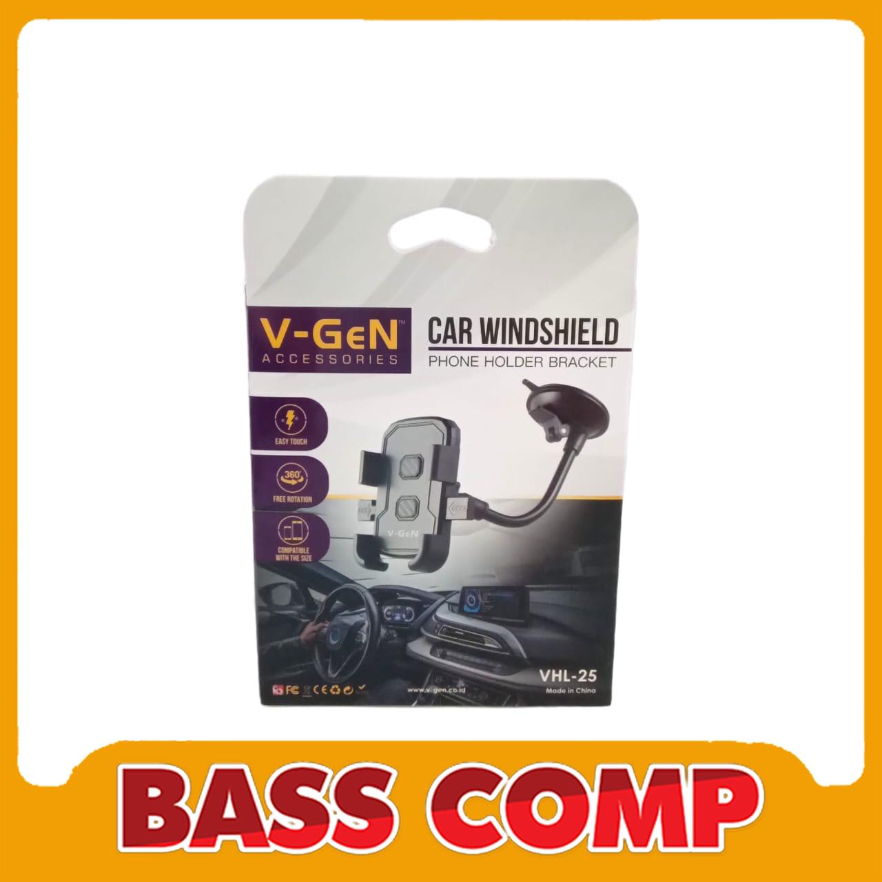 VGEN VHL-25 WINDSHIELD PHONE HOLDER #2