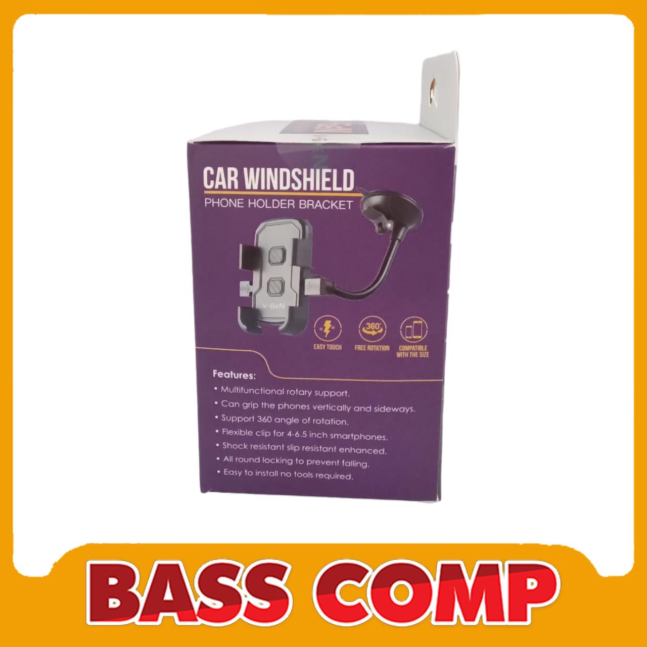 VGEN VHL-25 WINDSHIELD PHONE HOLDER #3
