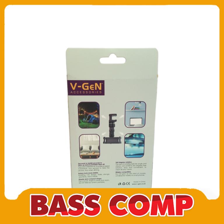 VGEN VHL-26 MULTIFUNCTIONAL PHONE HOLDER #2