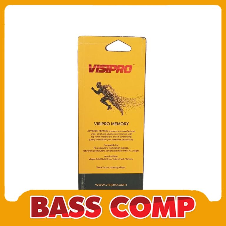 VISIPRO DDR3 4GB PC12800 #2
